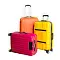Чемоданы по цвету