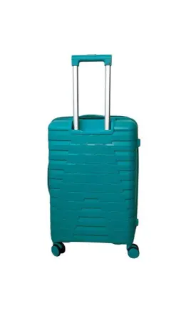 Чемодан MyBag Nova темная мята М средний Чемодан MyBag Nova темная мята М средний