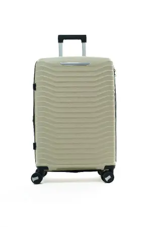 Чемодан MyBag фисташковый М средний Чемодан MyBag фисташковый М средний