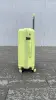 Чемодан Bizon H10 салатовый М средний без расширения Чемодан Bizon H10 салатовый М средний без расширения