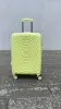 Чемодан Bizon H10 салатовый М средний без расширения Чемодан Bizon H10 салатовый М средний без расширения
