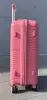Чемодан Bizon H005 розовый М средний без расширения Чемодан Bizon H005 розовый М средний без расширения