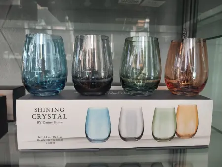 Набор стаканов QWe