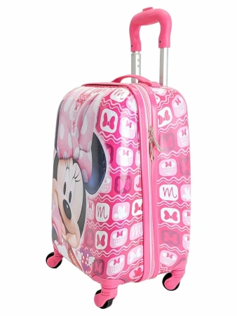 Детский чемодан Mickey&Minnie Mous Детский чемодан Mickey&Minnie Mous