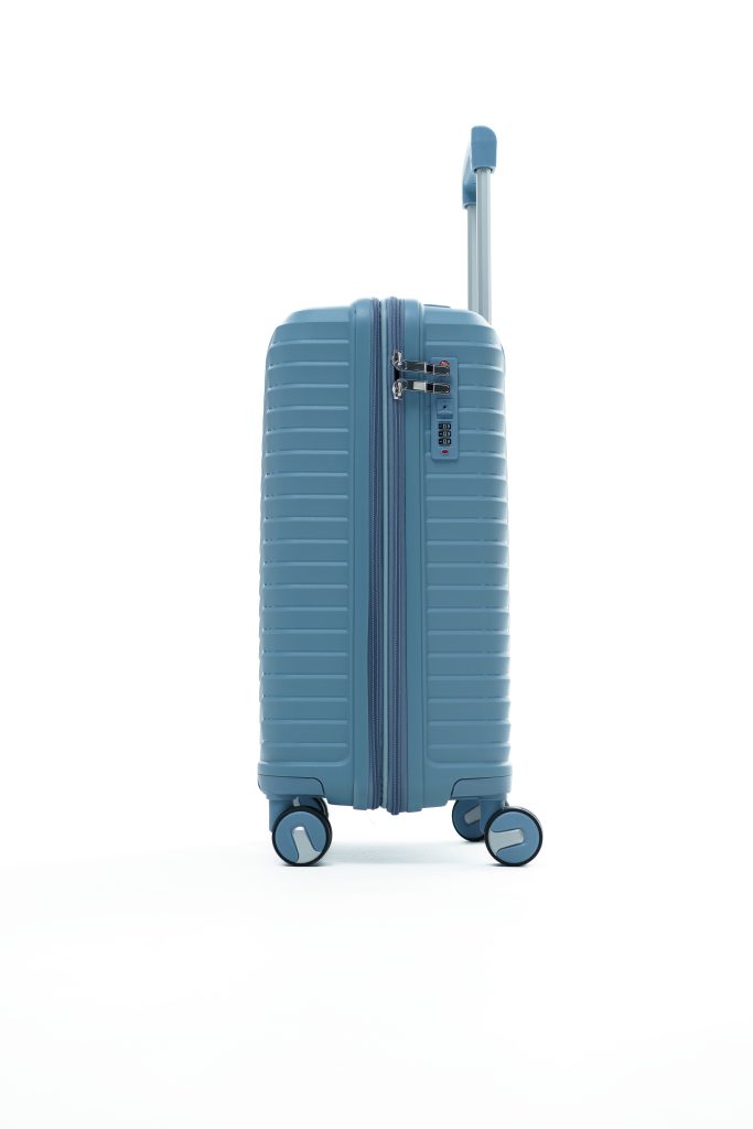 Чемодан Mybag XS (40х30х20) голубой – Фото 2