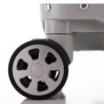 Колесо чемодана с вращением 360° — пример