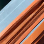 Демонстрация молнии расширения в чемодане