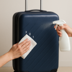 Уход за чемоданом Freedom NW