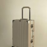Молочный чемодан Royal Premium M