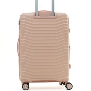 Чемодан Mybag XS (40х30х20) персиковый – Миниатюра 3