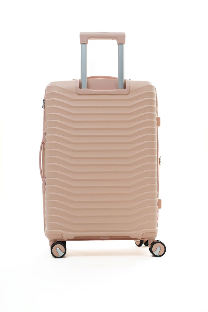 Чемодан Mybag XS (40х30х20) персиковый – Фото 3