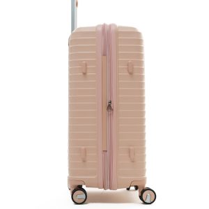 Чемодан Mybag XS (40х30х20) персиковый – Миниатюра 4