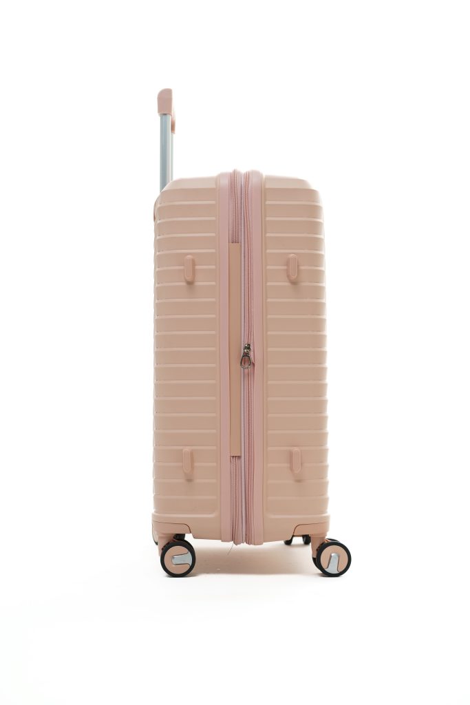 Чемодан Mybag XS (40х30х20) персиковый – Фото 4