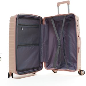 Чемодан Mybag XS (40х30х20) персиковый – Миниатюра 5