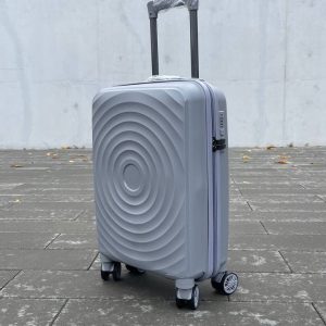 Чемодан Bizon H10 серый, большой (L) – Миниатюра 4 Чемодан Bizon H10 серый, большой (L) – Миниатюра 4