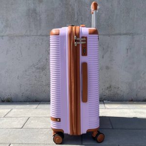Чемодан MyBag Combo лавандовый, М (средний) – Миниатюра 3