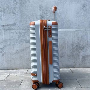 Чемодан MyBag Combo серый, М (средний) – Миниатюра 3