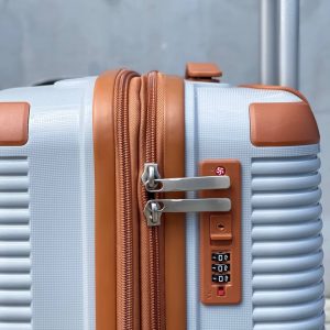 Чемодан MyBag Combo серый, М (средний) – Миниатюра 11