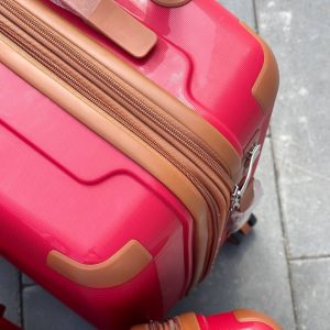 Чемодан MyBag Combo красный, средний (М) – Миниатюра 11